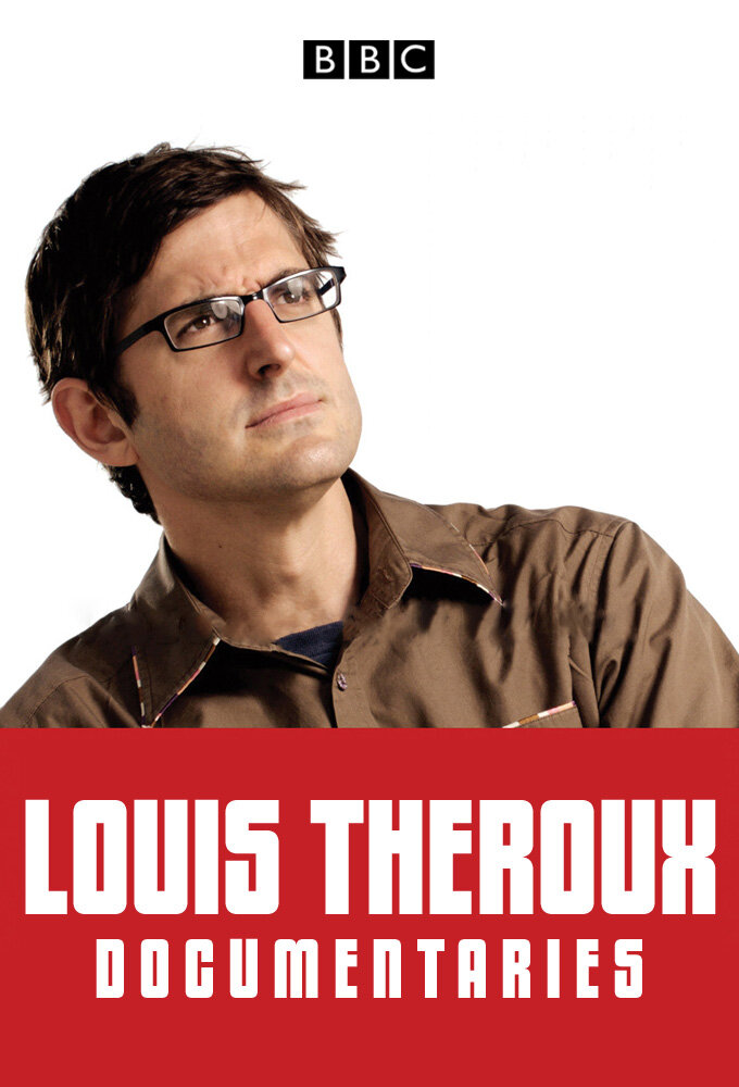 Louis Theroux Dizi afişi