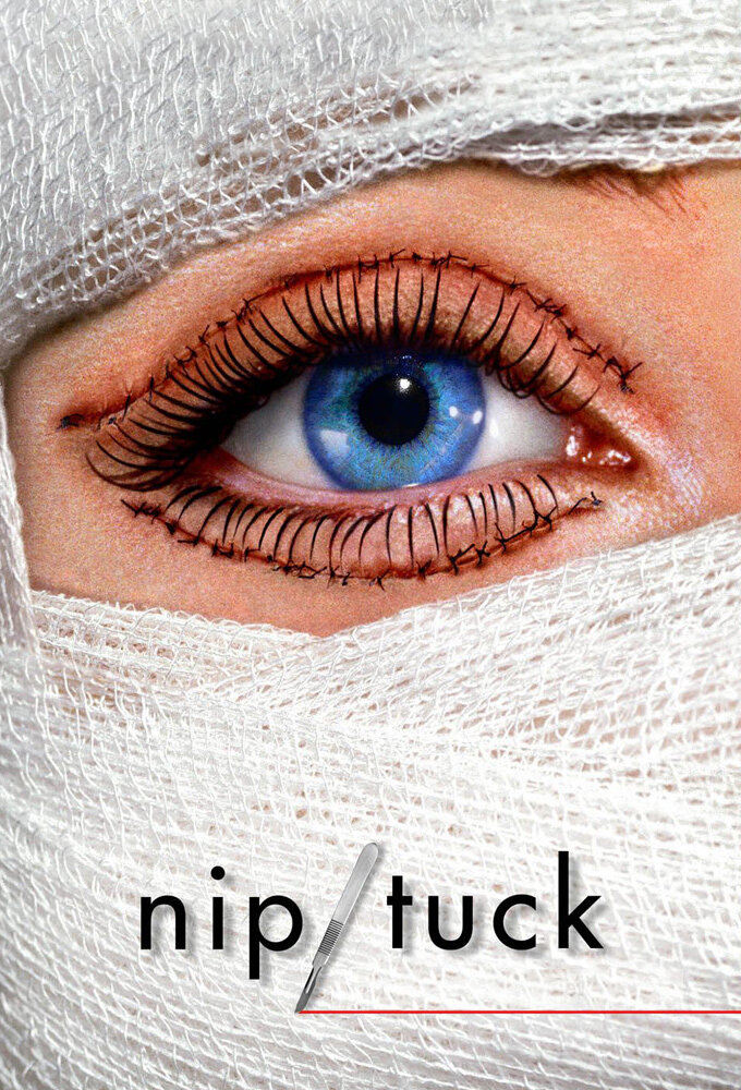 Nip/Tuck Dizi afişi