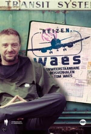 Reizen Waes Dizi afişi