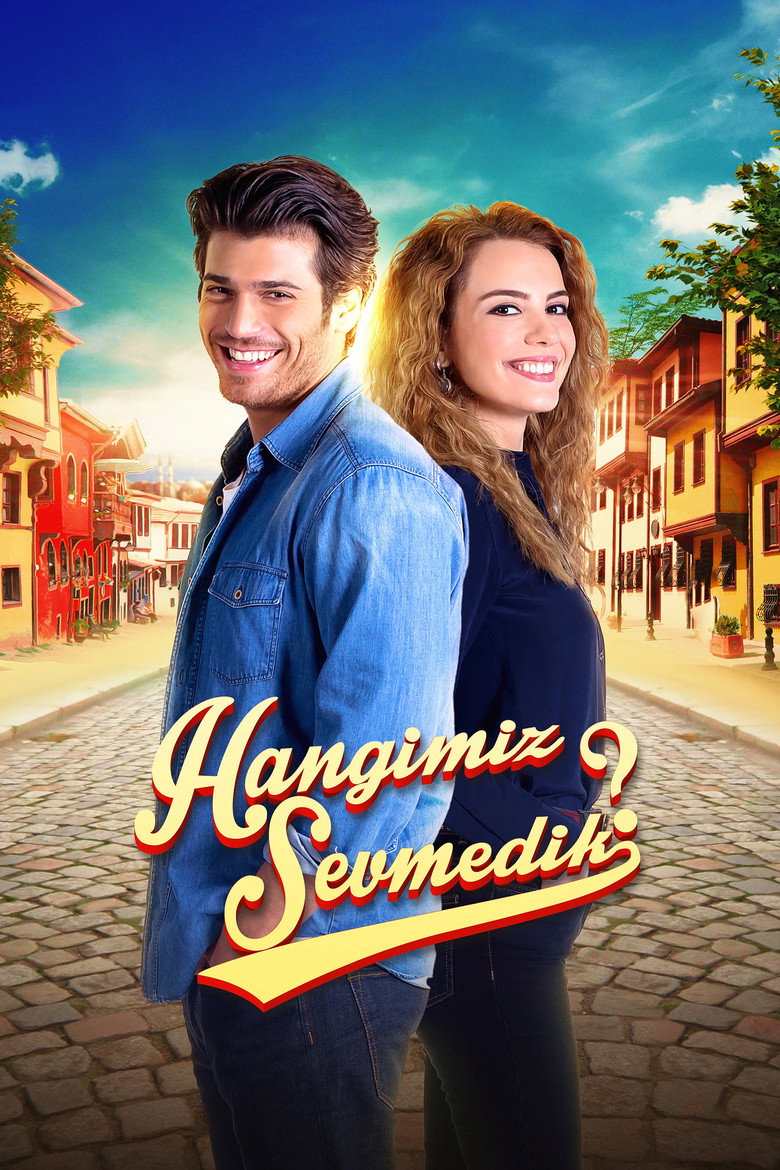 Hangimiz Sevmedik Dizi afişi