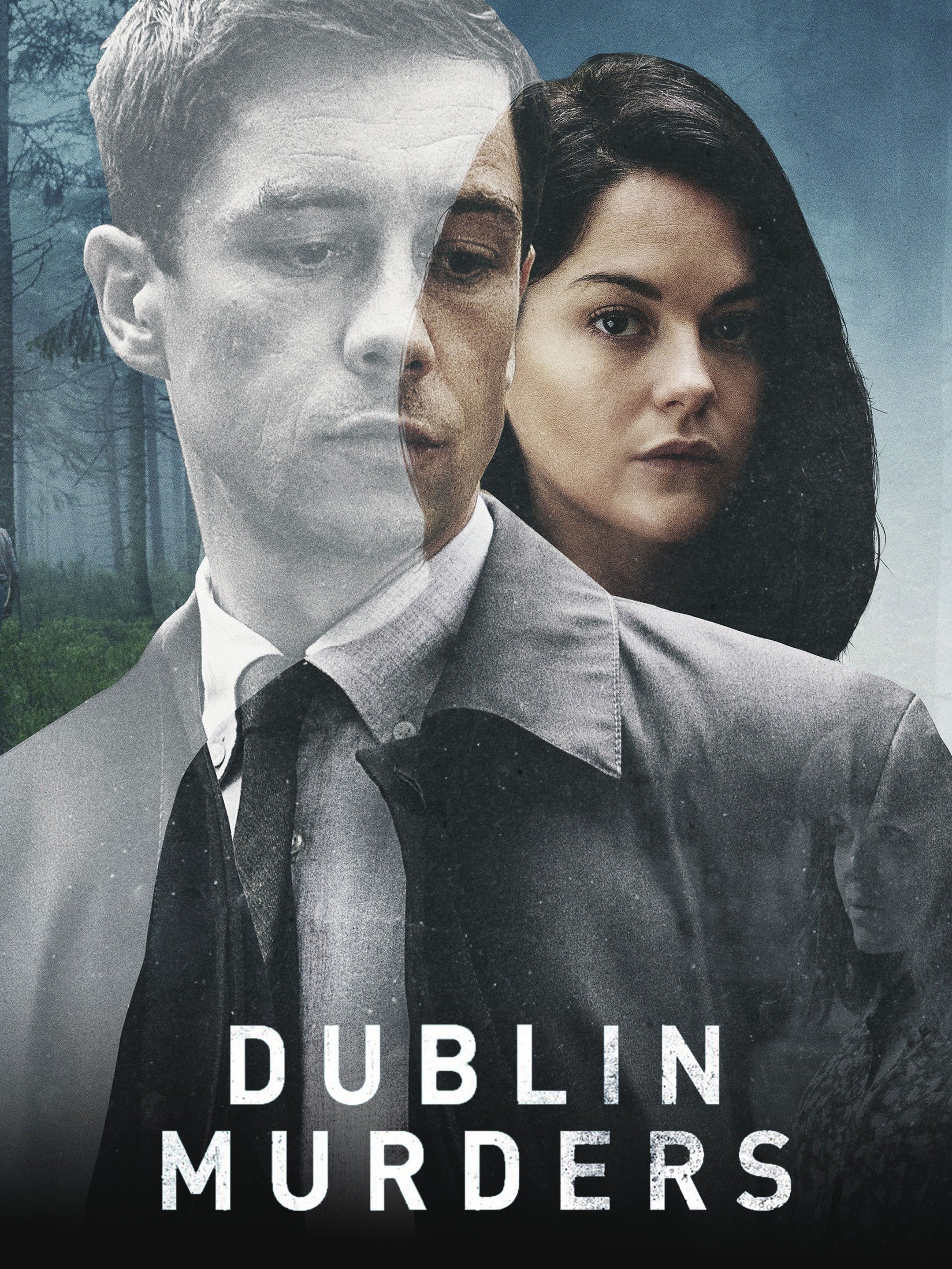 Dublin Murders Dizi afişi