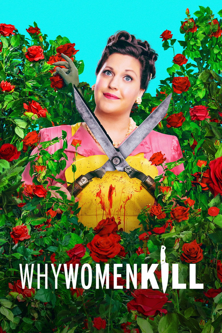 Why Women Kill Dizi afişi