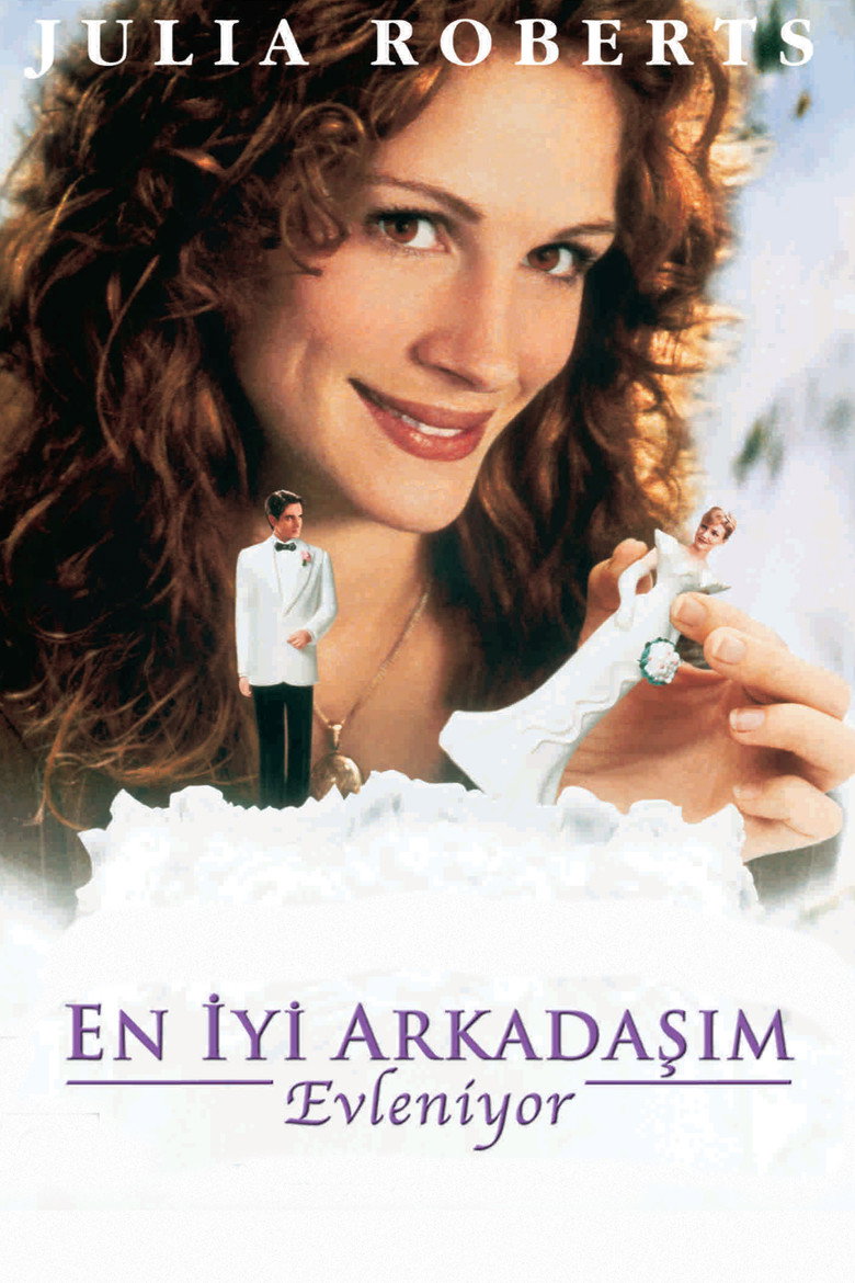 En İyi Arkadaşım Evleniyor Film afişi