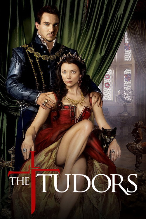 The Tudors Dizi afişi