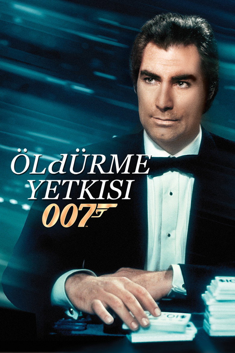 Öldürme Yetkisi Film afişi