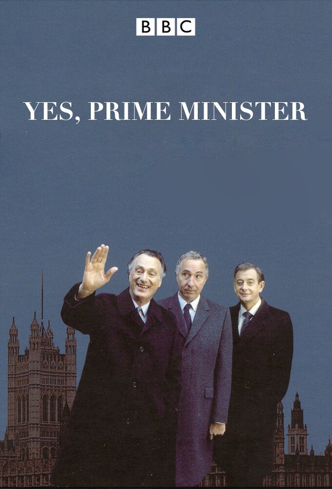 Yes, Prime Minister Dizi afişi