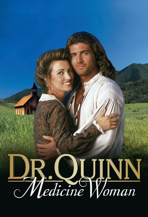 Dr. Quinn, Medicine Woman Dizi afişi
