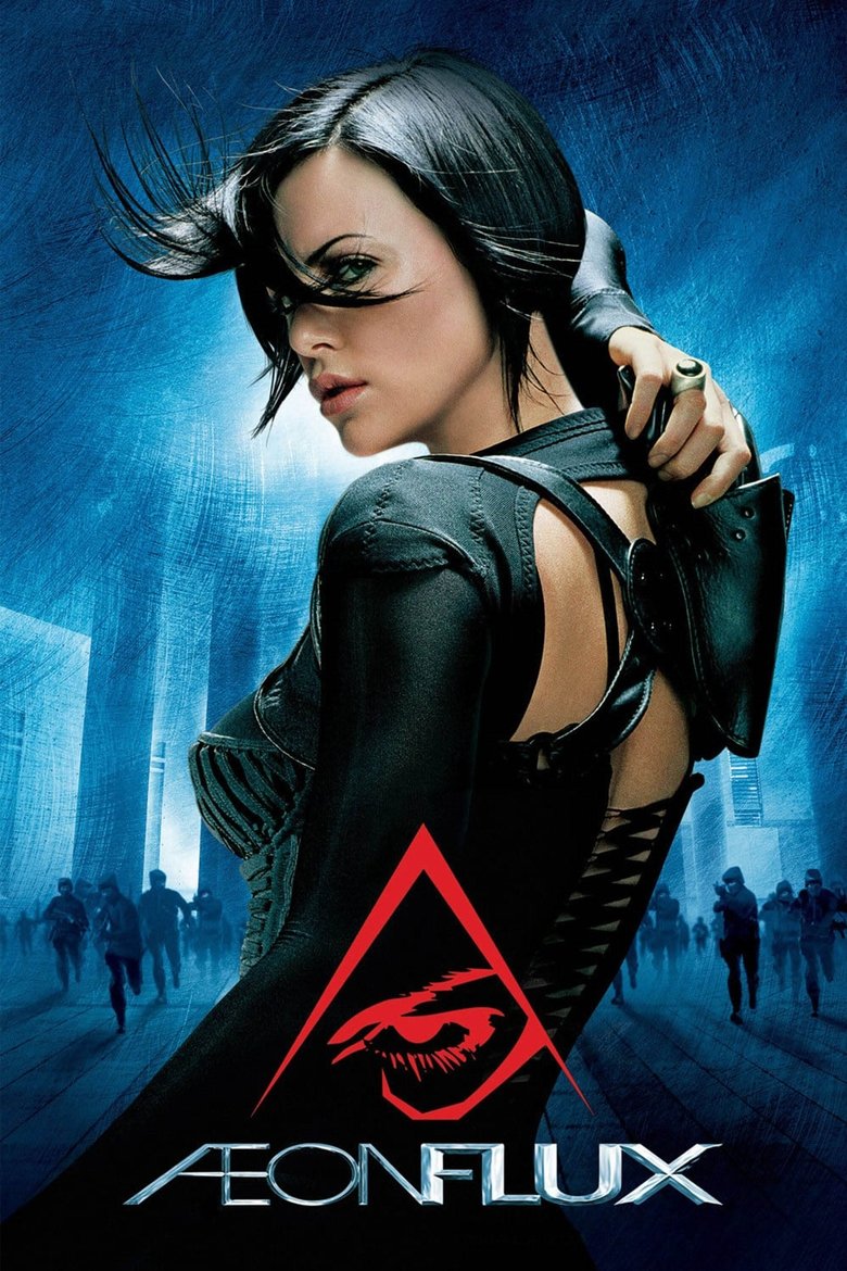 Gelecek Flux'ta Film afişi