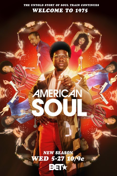 American Soul Dizi afişi