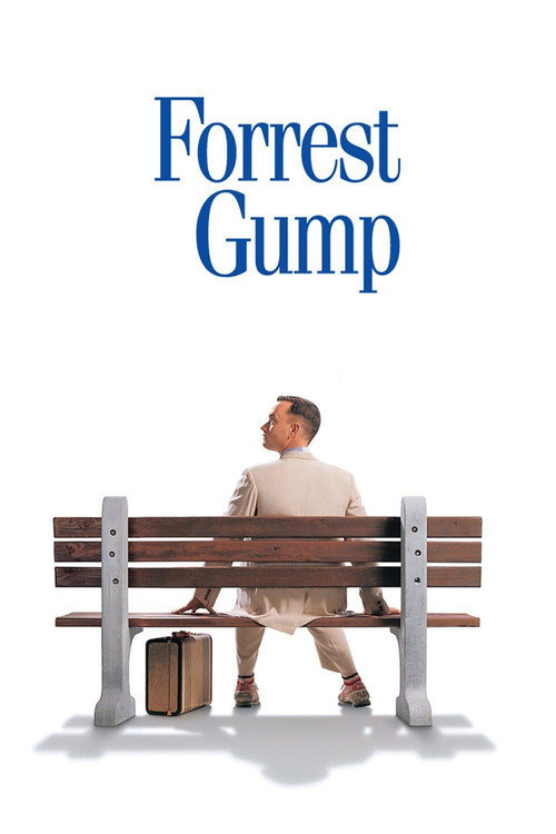 Forrest Gump Film afişi