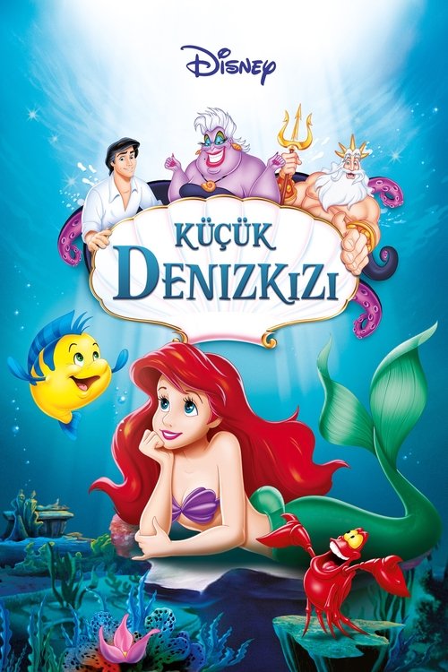 Küçük Denizkızı Film afişi