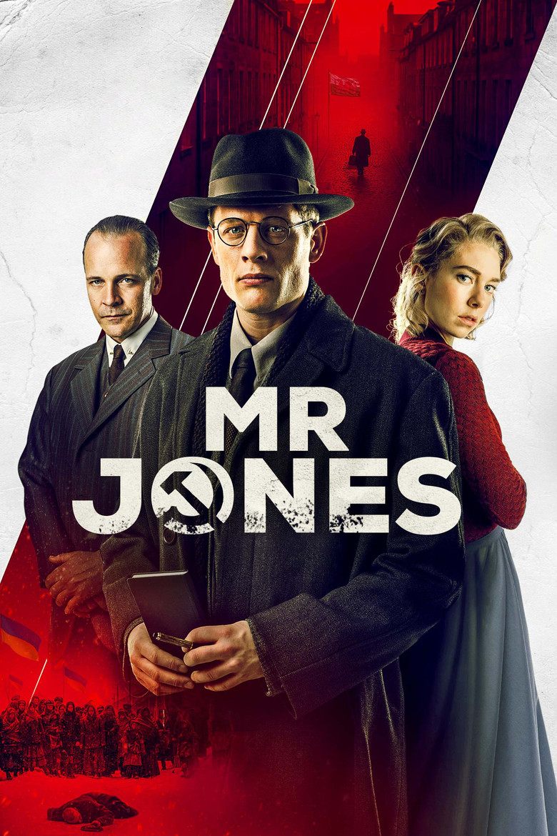 Bay Jones Film afişi