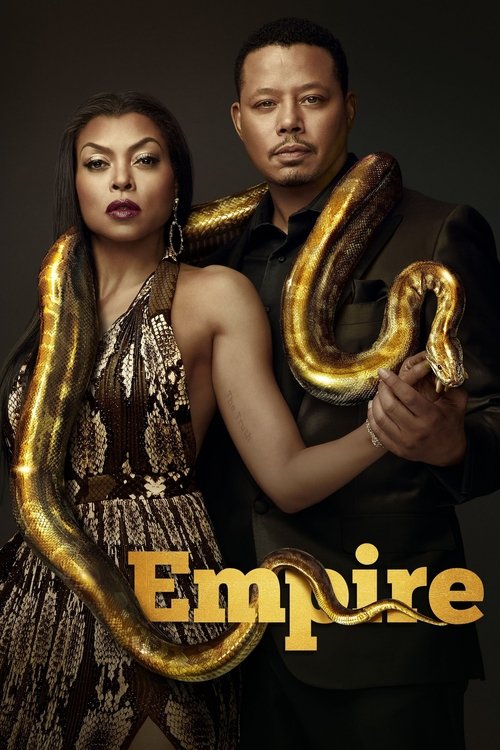 Empire Dizi afişi