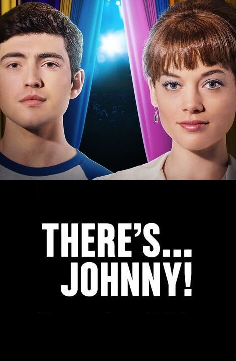 There's... Johnny! Dizi afişi