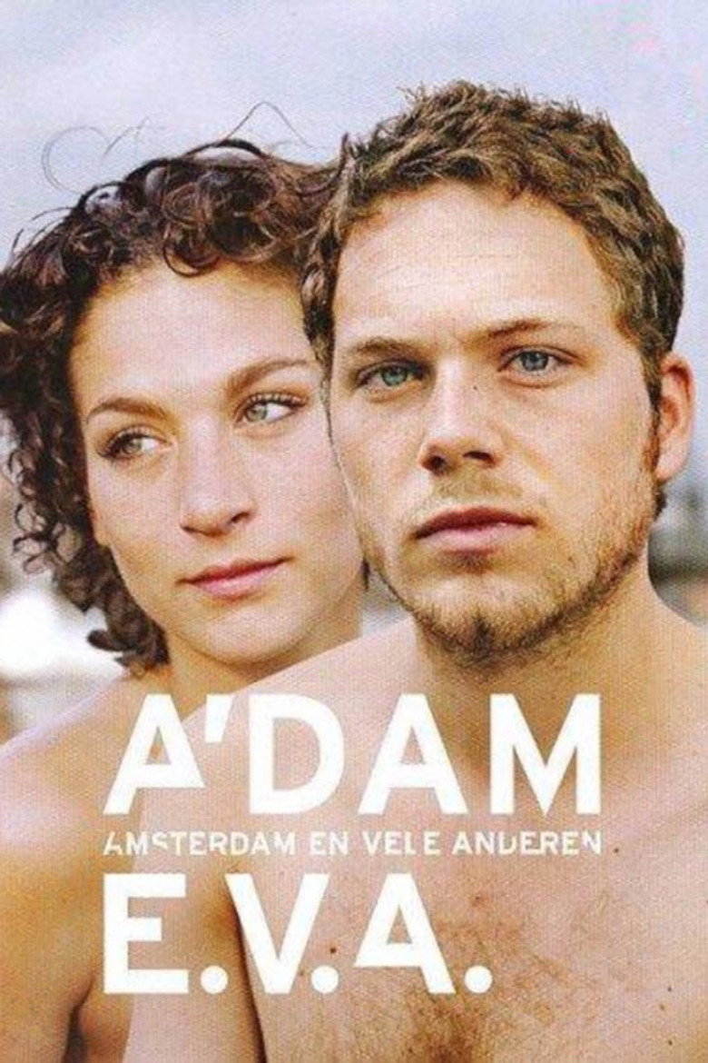 A'DAM - E.V.A. Dizi afişi