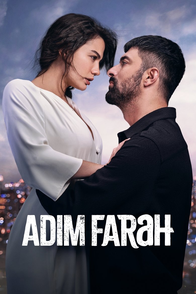 Adım Farah Dizi afişi