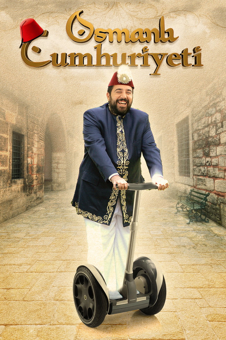 Osmanlı Cumhuriyeti Film afişi