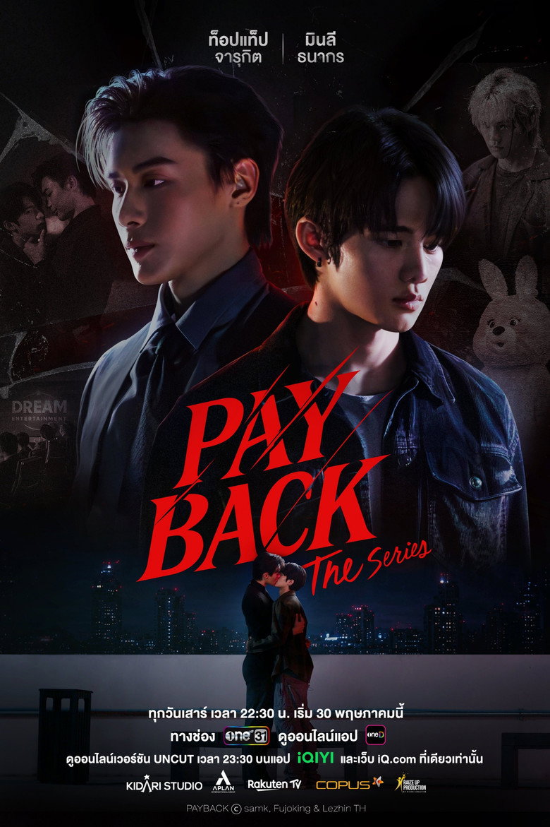 เพย์แบค เดอะซีรีส์ Dizi afişi