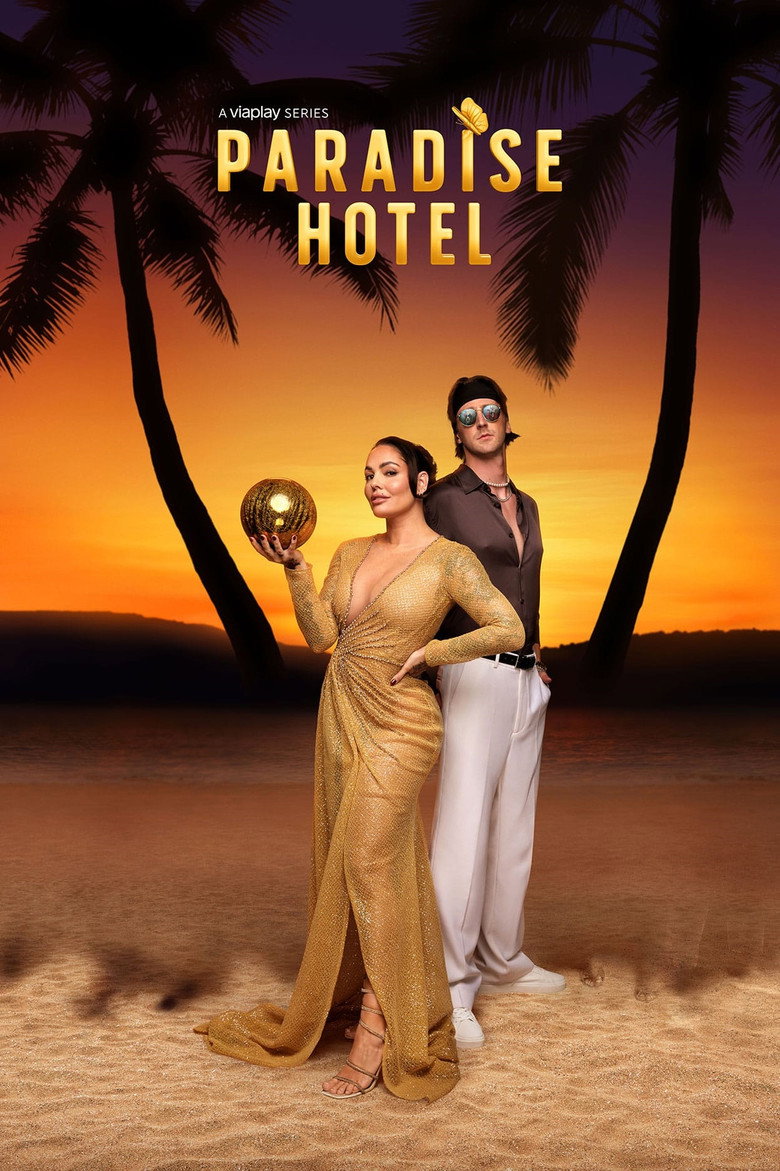 Paradise Hotel Dizi afişi