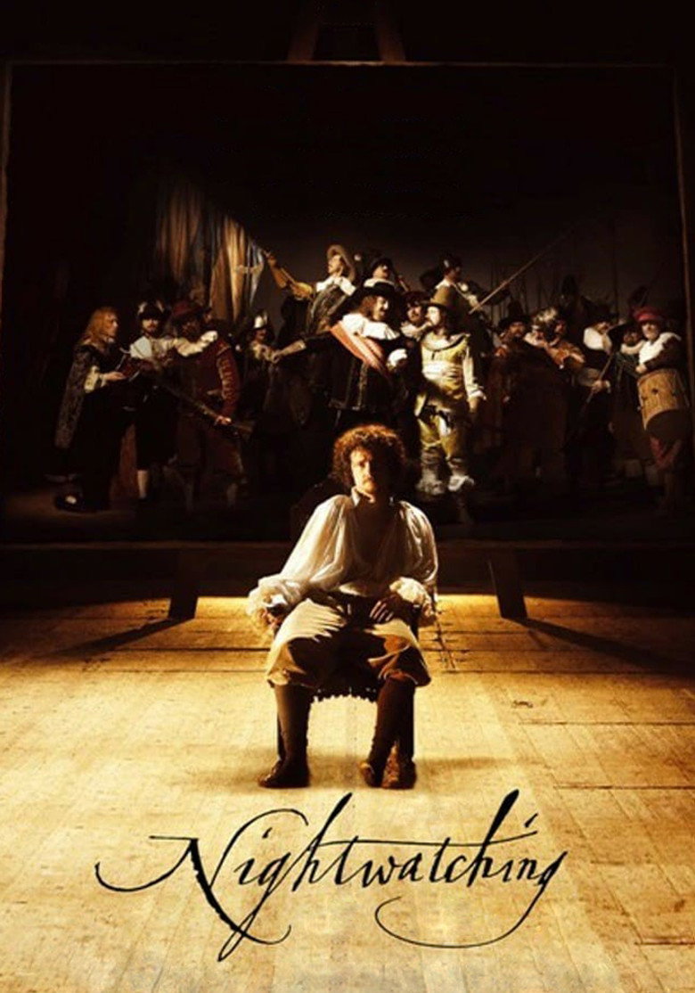 Gece Bekçisi Film afişi