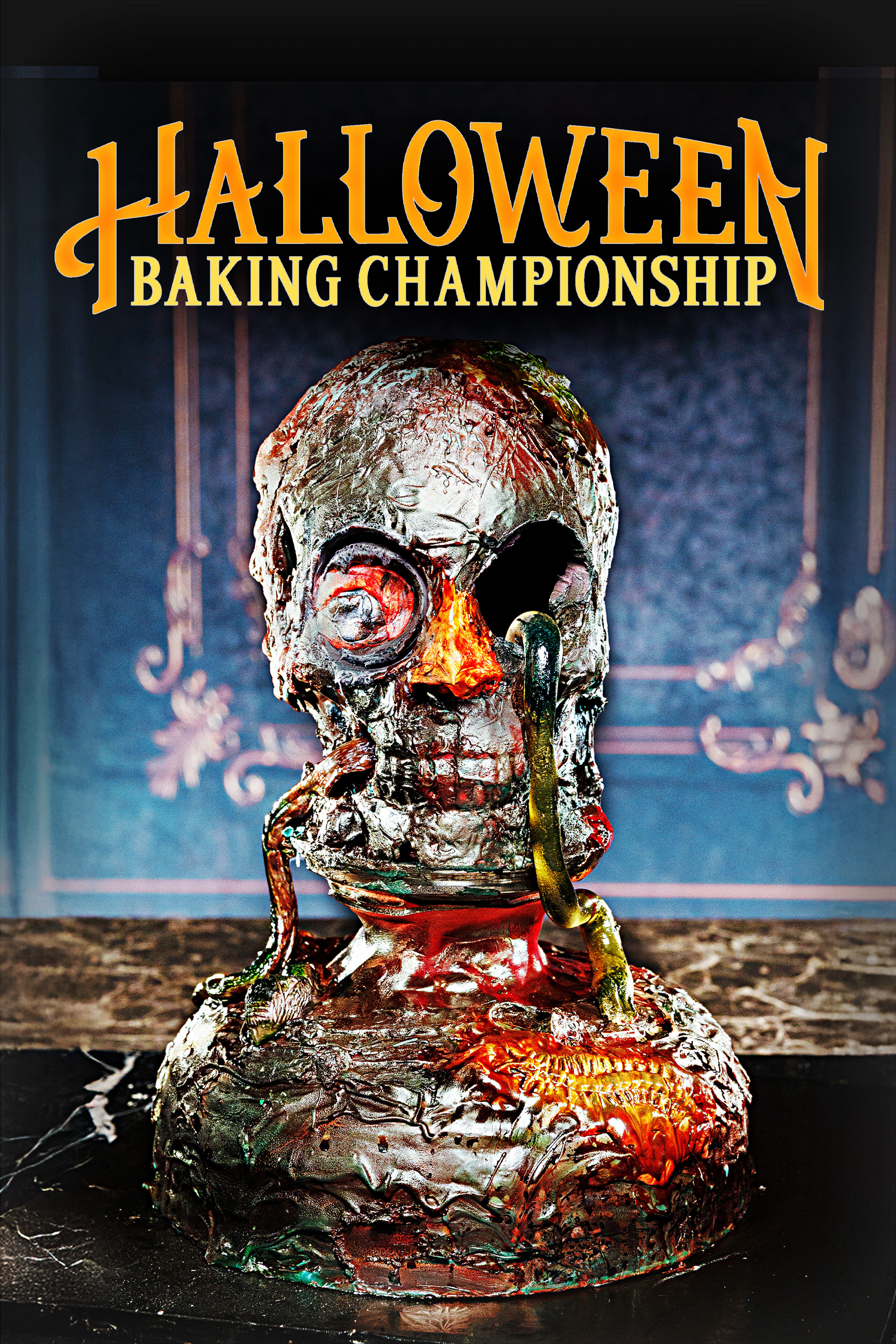 Halloween Baking Championship Dizi afişi