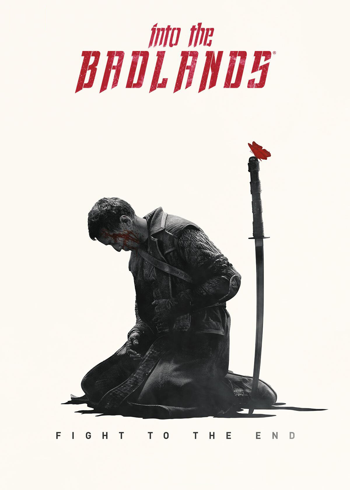 Into the Badlands Dizi afişi