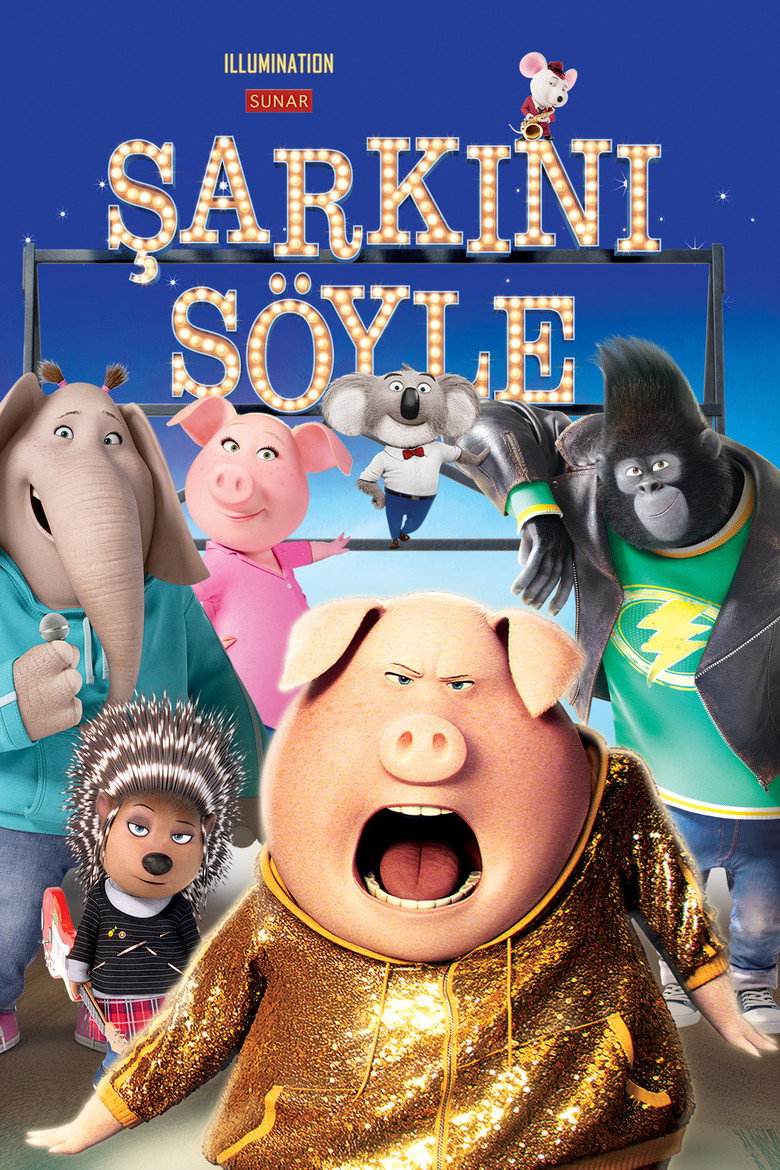 Şarkını Söyle Film afişi