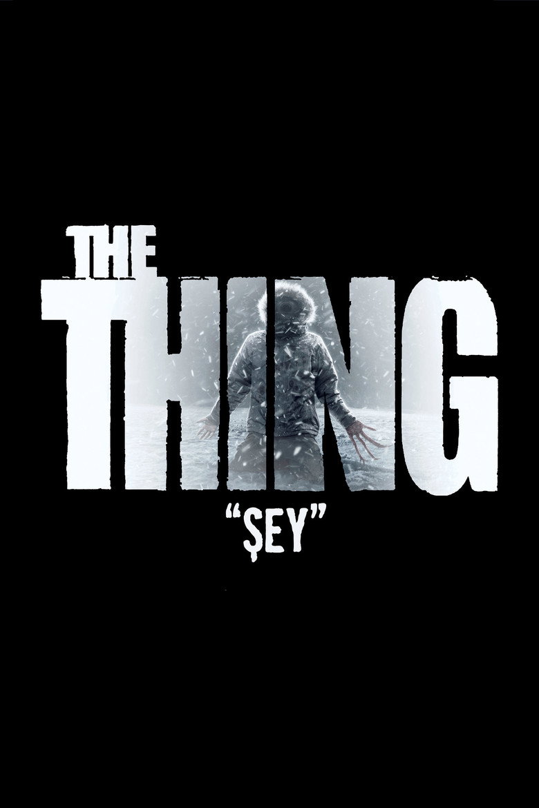 Şey Film afişi