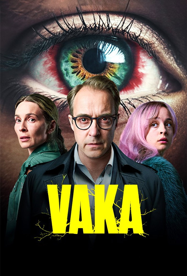 Vaka Dizi afişi