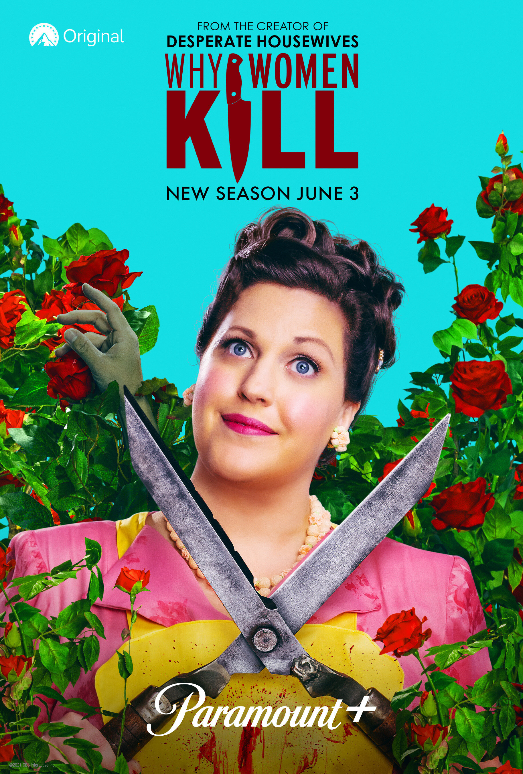 Why Women Kill Dizi afişi