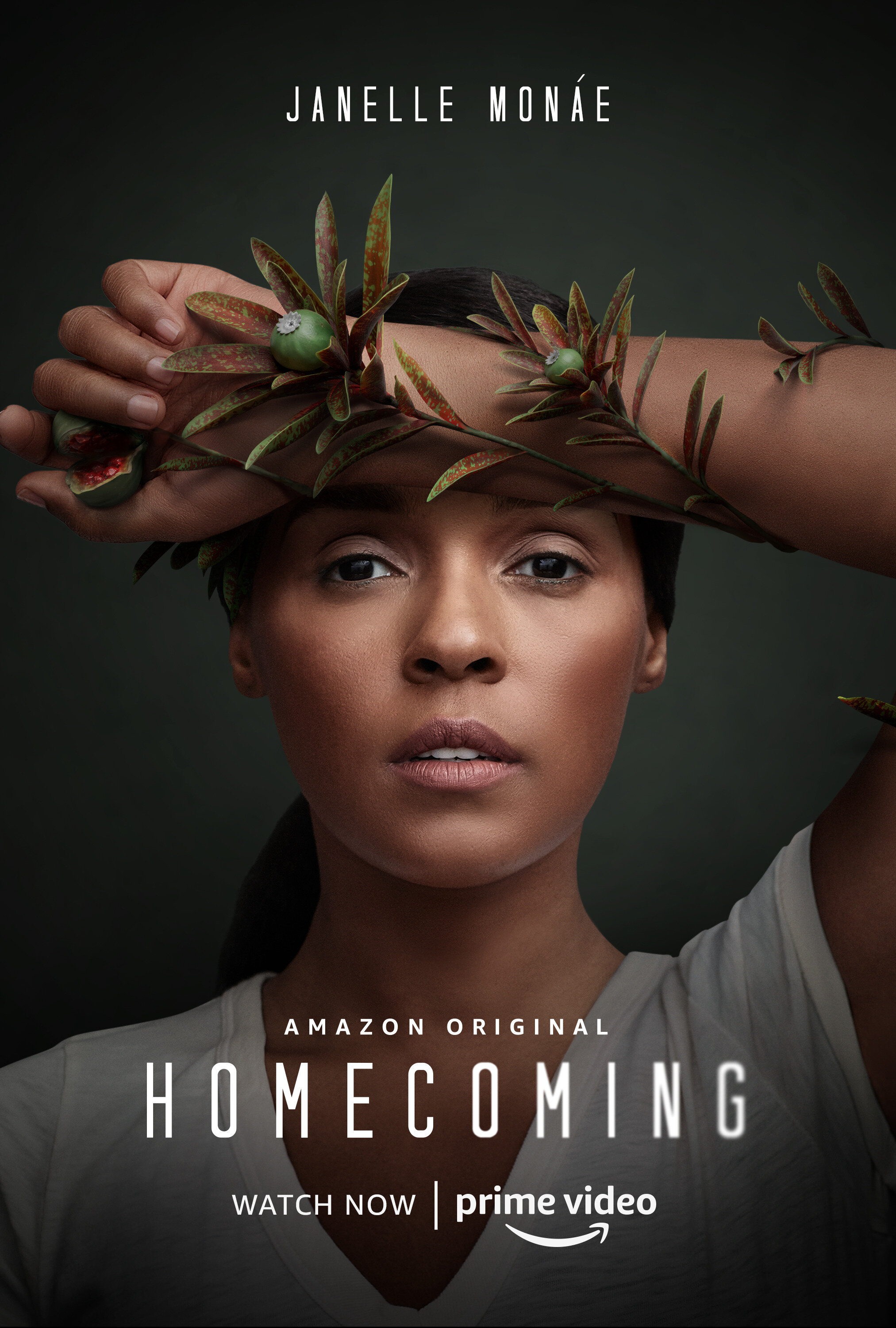 Homecoming Dizi afişi