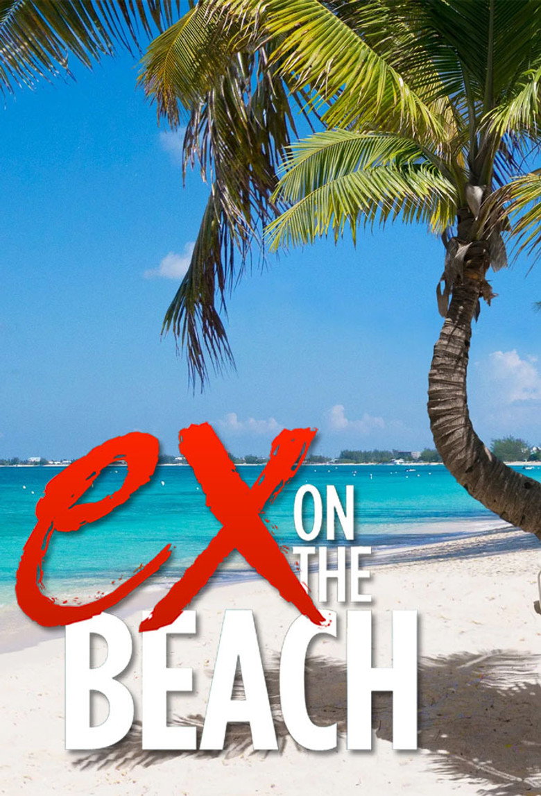 Ex On The Beach - Danmark Dizi afişi