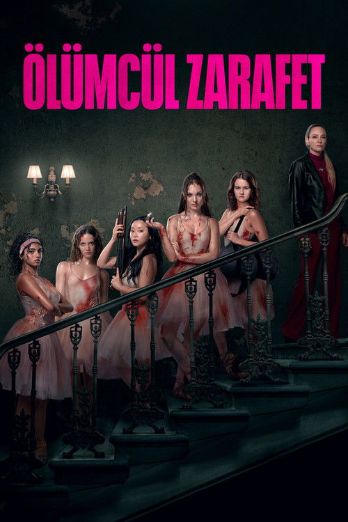 Ölümcül Zarafet Film afişi