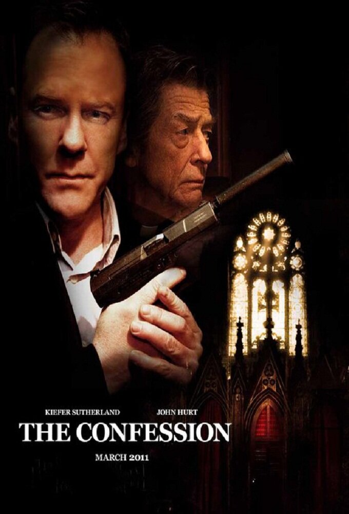 The Confession Dizi afişi
