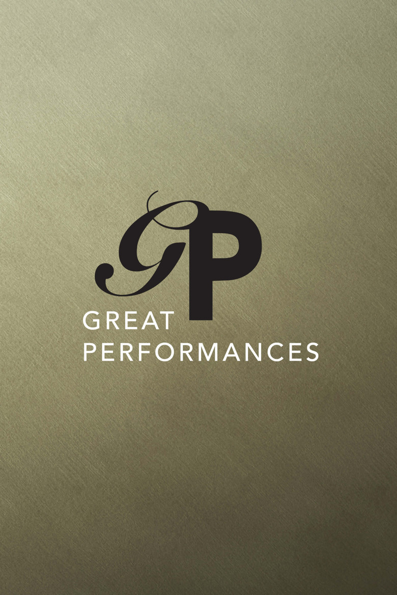 Great Performances Dizi afişi