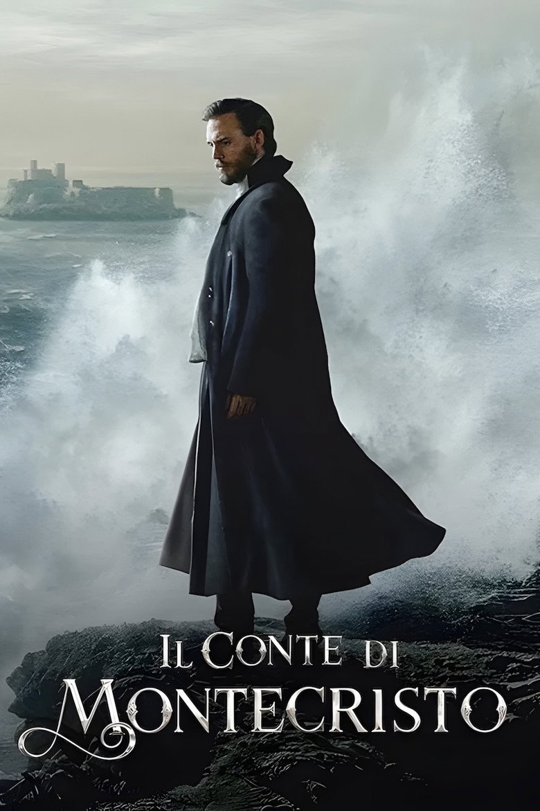 Monte Cristo Kontu Dizi afişi