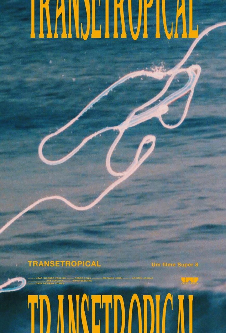 Transetropical Film afişi