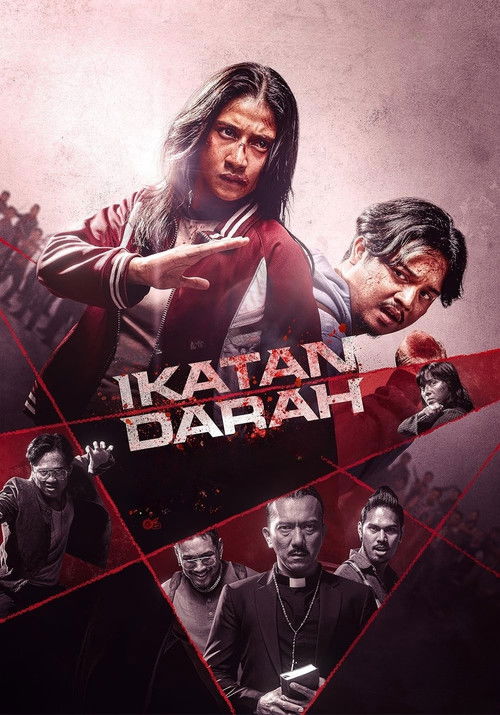 Ikatan Darah Film afişi