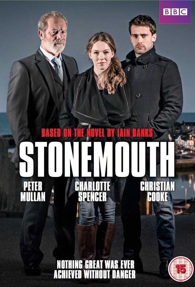 Stonemouth Dizi afişi