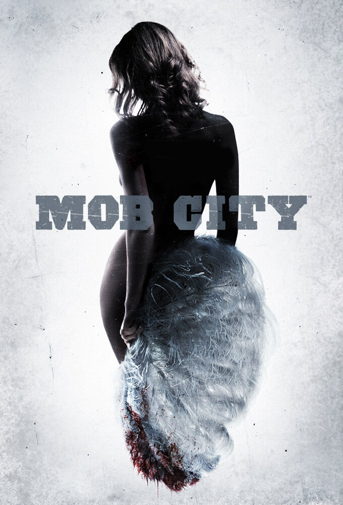 Mob City Dizi afişi