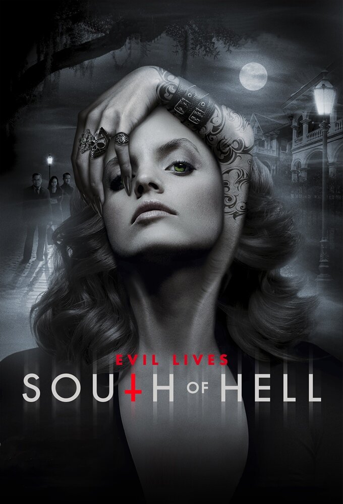 South of Hell Dizi afişi