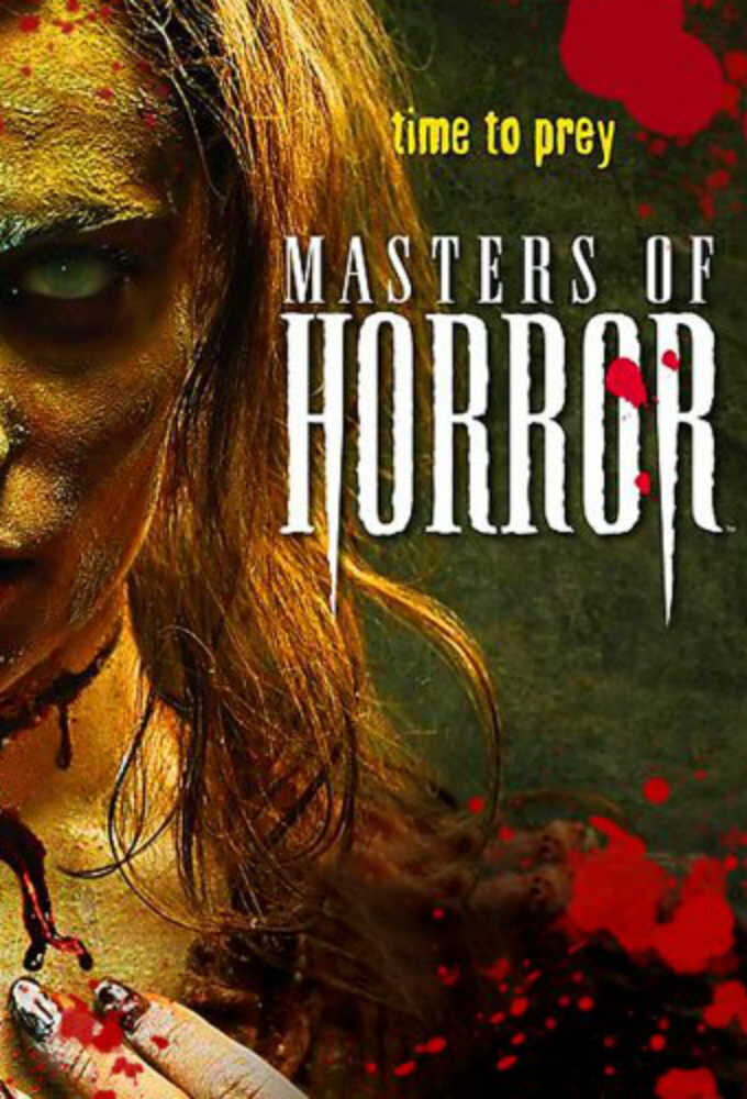 Masters of Horror Dizi afişi