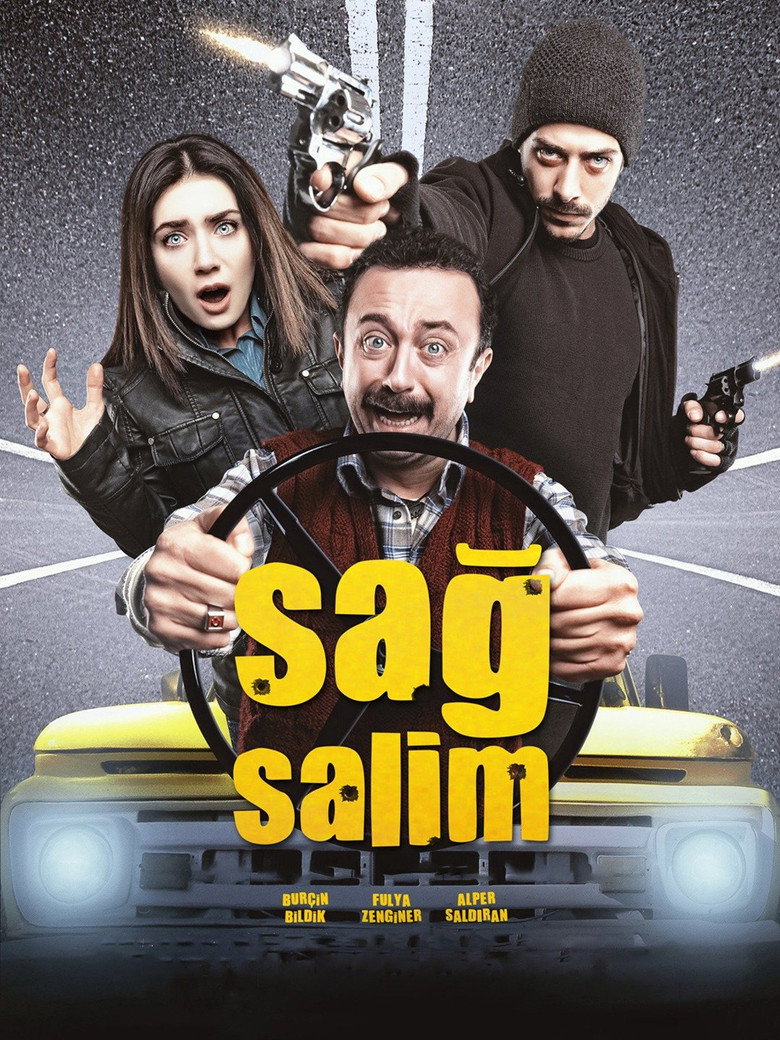 Sağ Salim Film afişi
