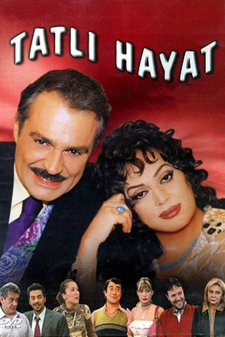 Tatlı Hayat Dizi afişi