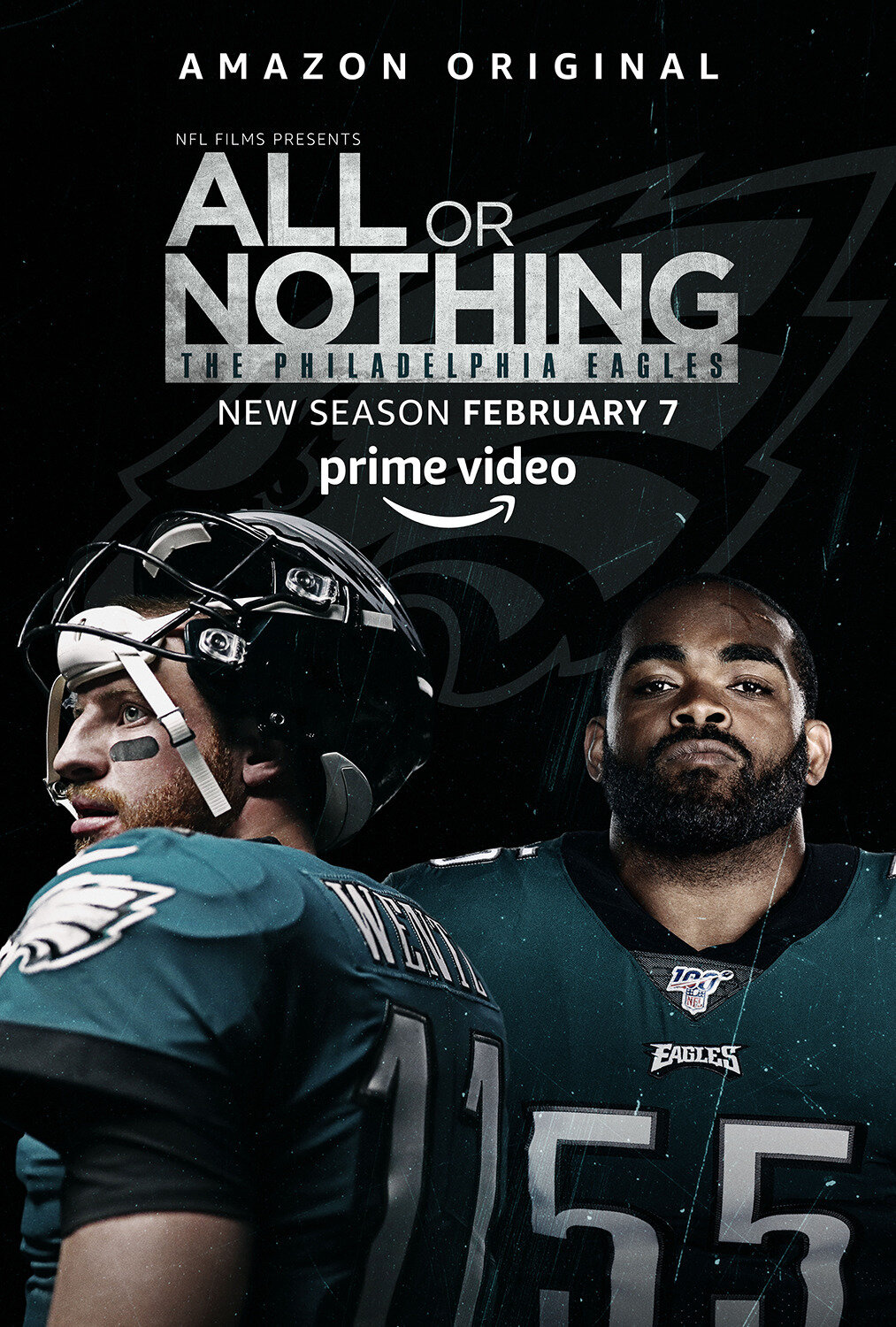All or Nothing Dizi afişi