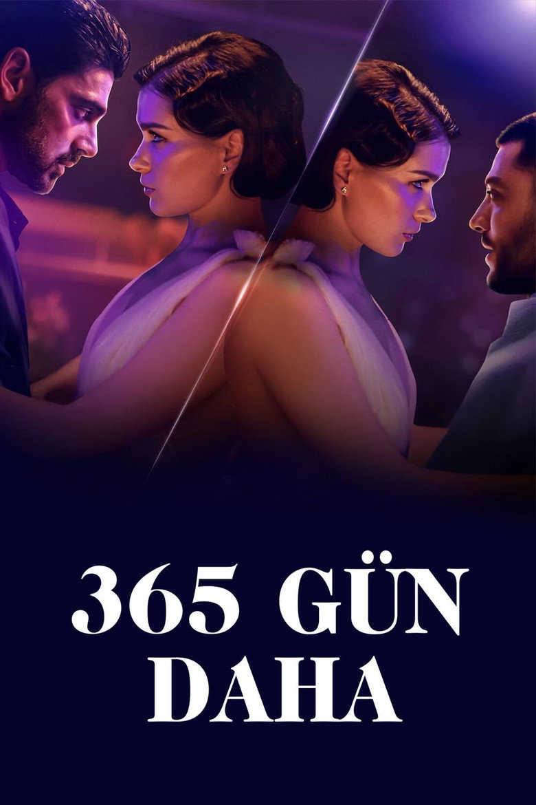 365 Gün Daha Film afişi