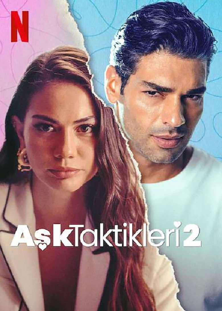Aşk Taktikleri 2 Film afişi