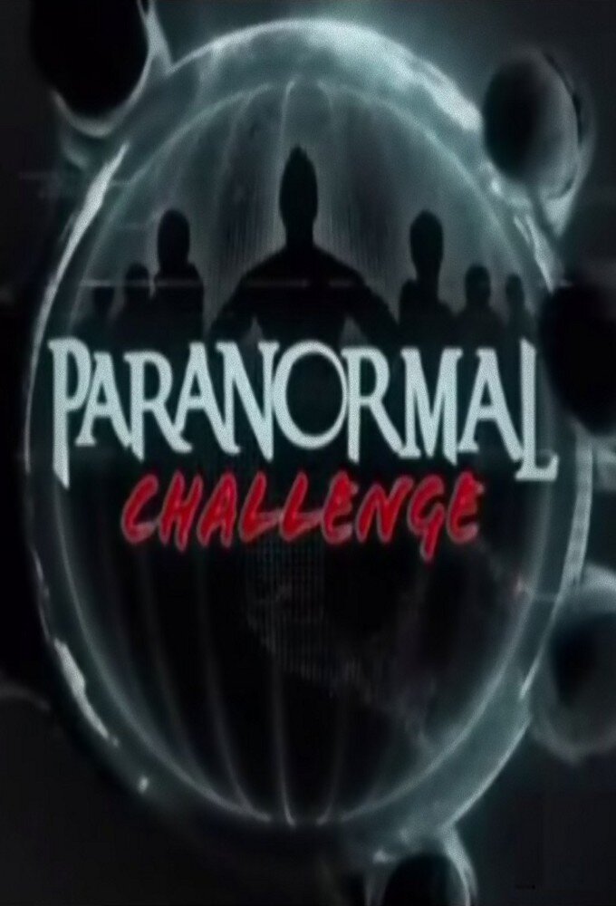 Paranormal Challenge Dizi afişi