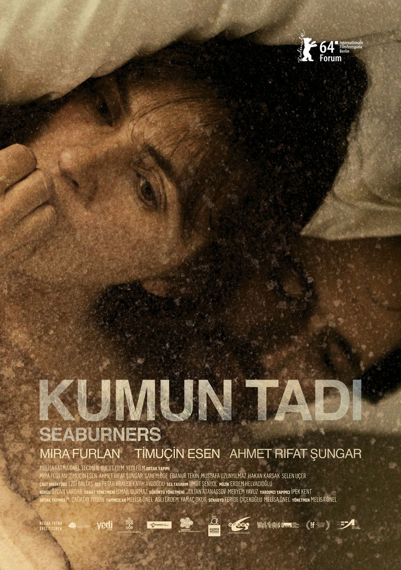 Kumun Tadı Film afişi