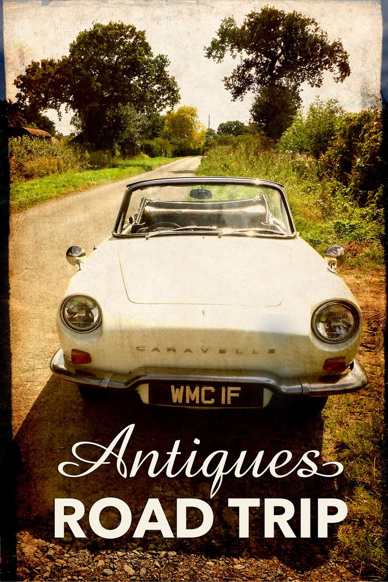 Antiques Road Trip Dizi afişi